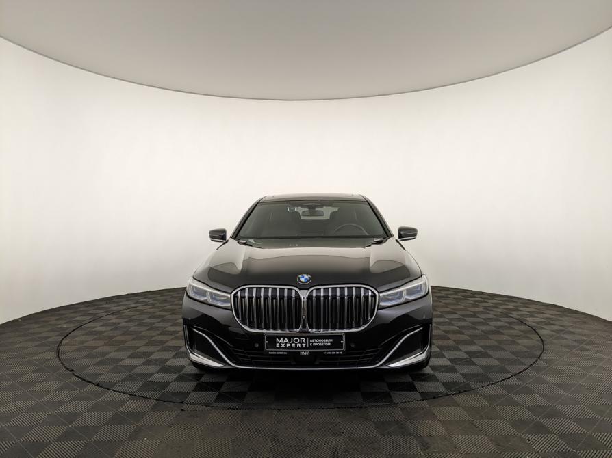 BMW 7 серии VI (G11/G12) Рестайлинг Москва  - изображение 2