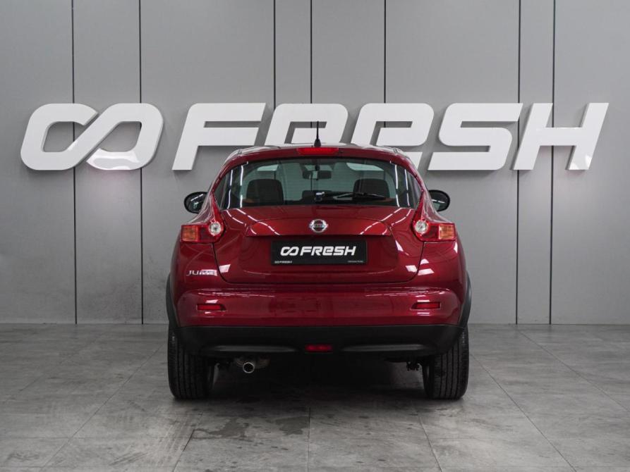 Nissan Juke I Воронеж  - изображение 4