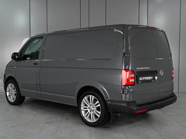 Volkswagen Transporter T6 с пробегом 2019 года, цена 2 780 000 рублей, 156983 км, фургон, Автокод Объявления