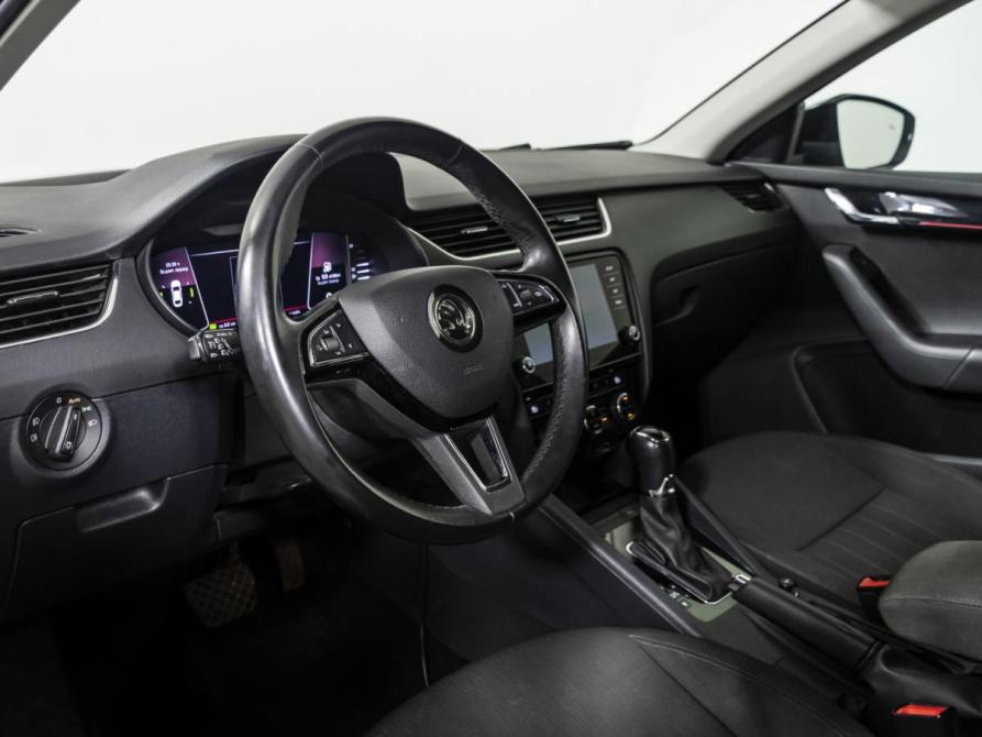 Skoda Octavia III (A7) Рестайлинг Москва  - изображение 10