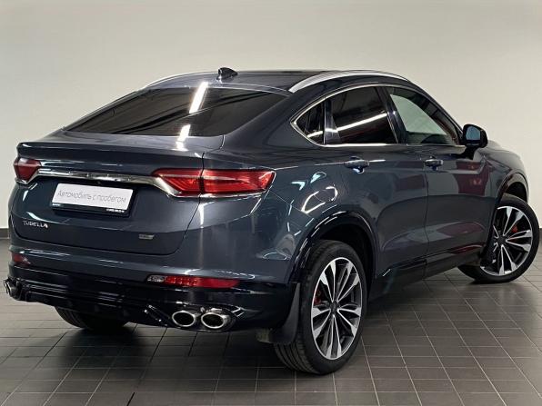Geely Tugella I Рестайлинг с пробегом 2023 года, цена 2 370 000 рублей, 91854 км, внедорожник, Автокод Объявления