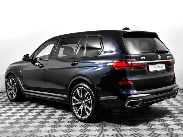 BMW X7 I (G07) с пробегом 2019 года, цена 8 700 000 рублей, 87779 км, внедорожник, Автокод Объявления