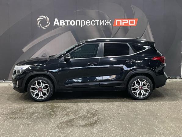 Kia Seltos I с пробегом 2020 года, цена 1 730 000 рублей, 71166 км, внедорожник, Автокод Объявления