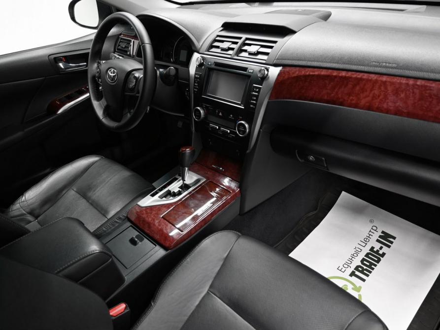 Toyota Camry VII (XV50) Тверь  - изображение 13