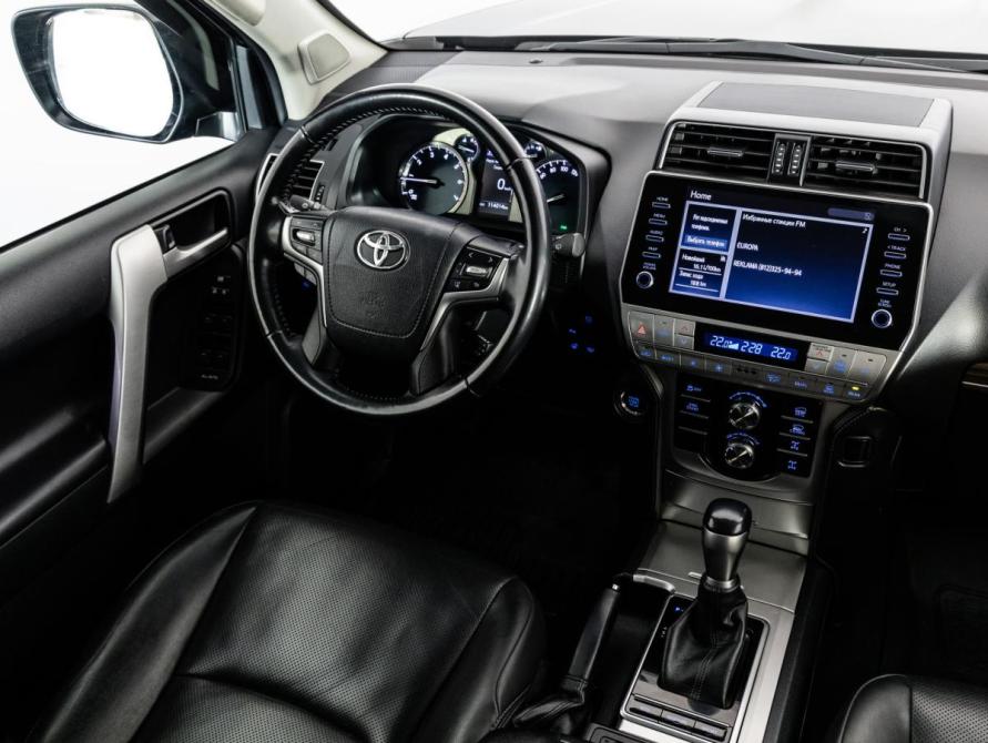 Toyota Land Cruiser Prado 150 Series Рестайлинг 3 Санкт-Петербург  - изображение 21