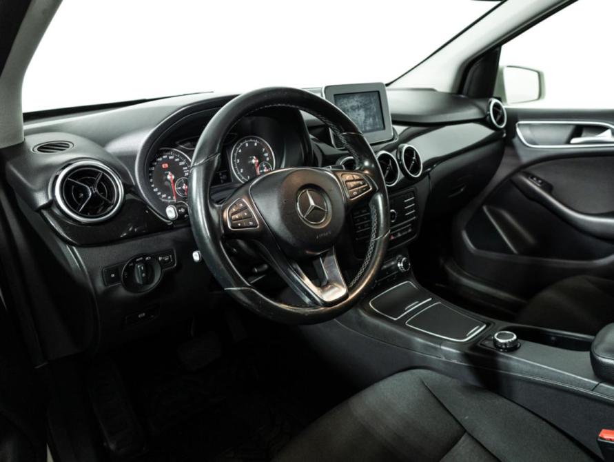 Mercedes-Benz B-Класс II (W246) Рестайлинг Санкт-Петербург  - изображение 11