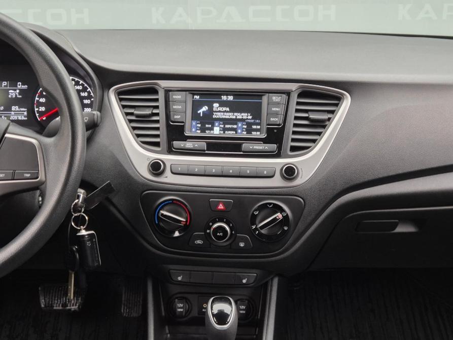 Hyundai Solaris II Екатеринбург  - изображение 10