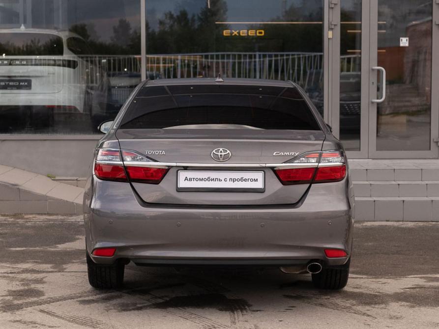 Toyota Camry VII (XV50) Рестайлинг Новосибирск  - изображение 6