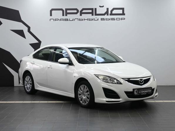 Mazda 6 II (GH) Рестайлинг с пробегом 2011 года, цена 849 900 рублей, 213000 км, седан, Автокод Объявления