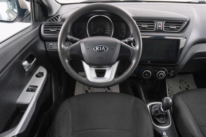 Kia Rio III с пробегом 2013 года, цена 779 000 рублей, 251000 км, седан, Автокод Объявления