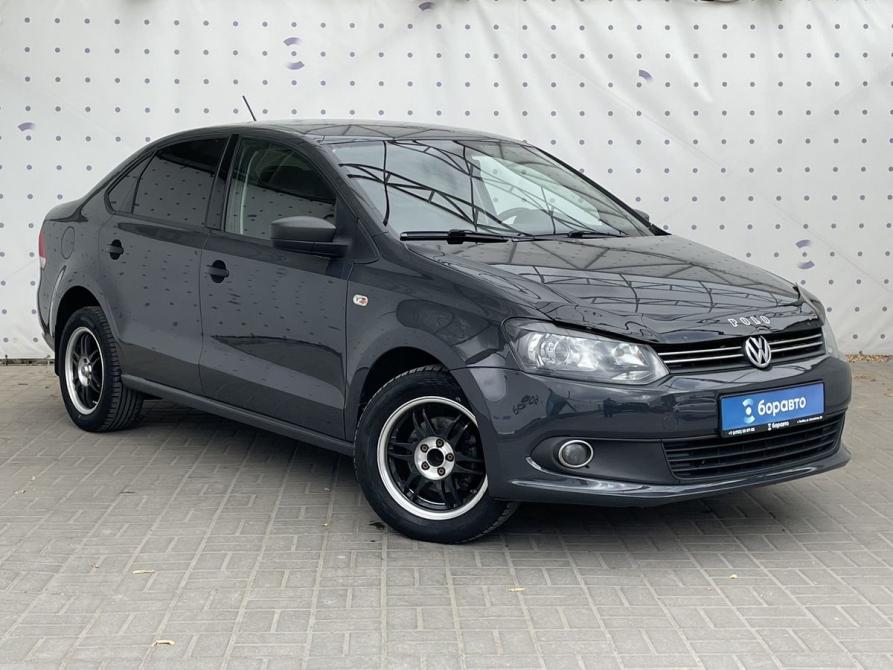 Volkswagen Polo V Тамбов  - изображение 2
