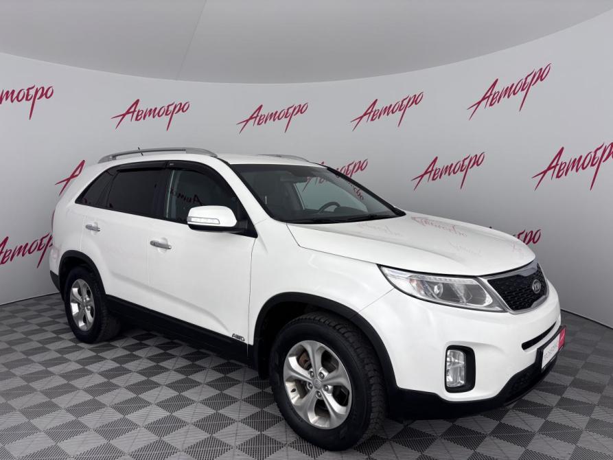 Kia Sorento II Рестайлинг Псков  - изображение 7