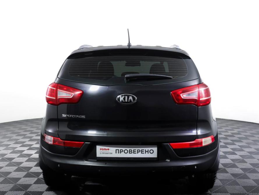 Kia Sportage III Москва  - изображение 6