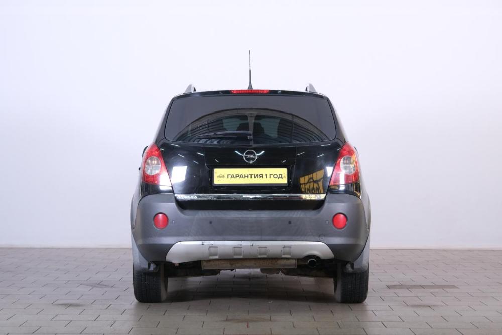 Opel Antara I Омск  - изображение 6
