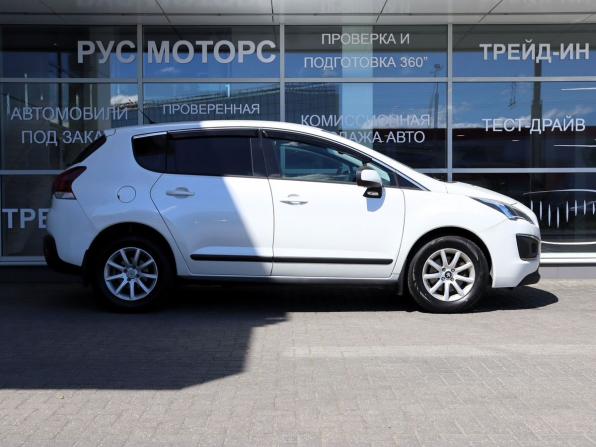 Peugeot 3008 I Рестайлинг с пробегом 2016 года, цена 1 270 000 рублей, 168010 км, внедорожник, Автокод Объявления