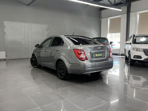 Chevrolet Aveo II с пробегом 2013 года, цена 695 000 рублей, 205887 км, седан, Автокод Объявления