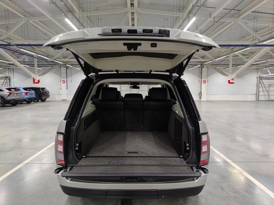 Land Rover Range Rover IV Казань  - изображение 11