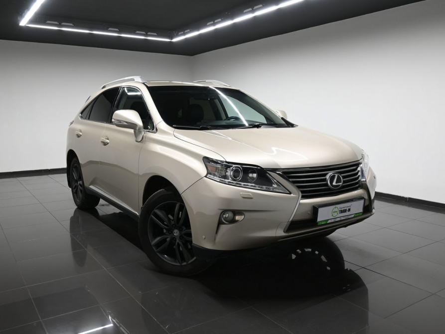 Lexus RX III Рестайлинг Тверь  - изображение 5