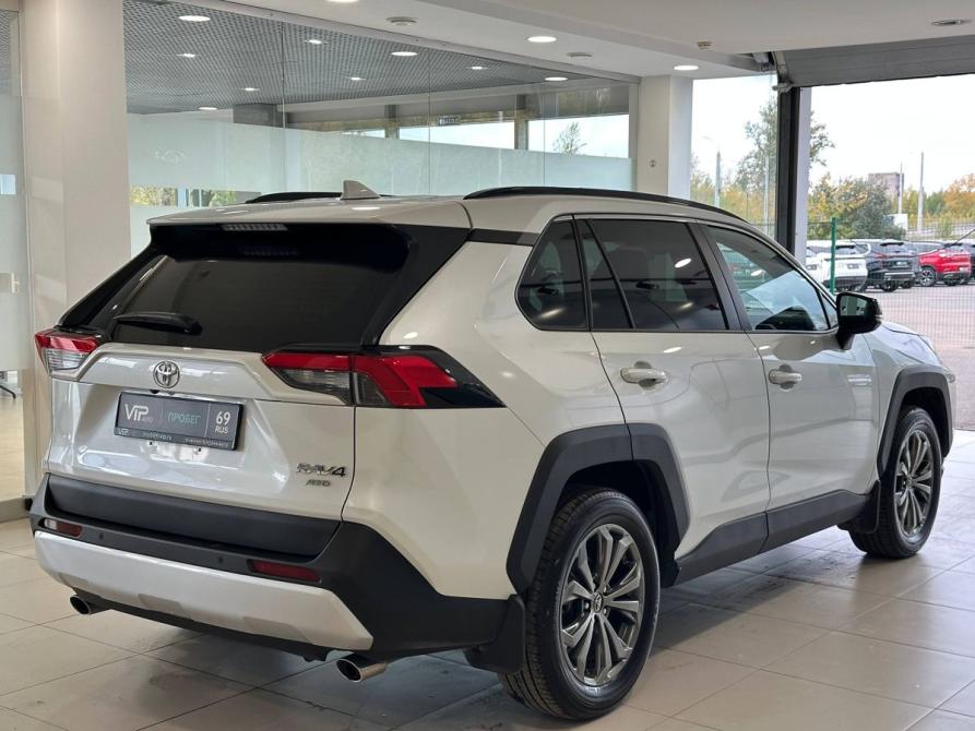 Toyota RAV4 V (XA50) Тверь  - изображение 4
