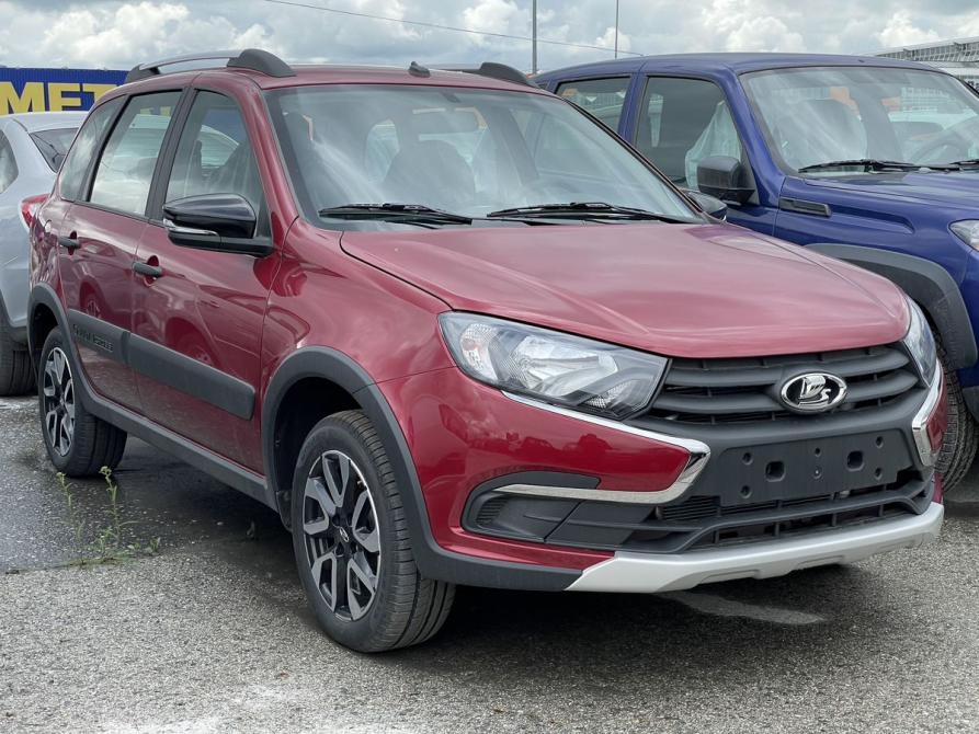 Lada (ВАЗ) Granta I Рестайлинг Екатеринбург  - изображение 3