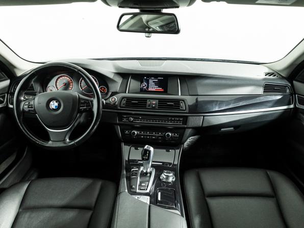 BMW 5 серии VI (F10/F11/F07) Рестайлинг с пробегом 2016 года, цена 2 299 700 рублей, 104131 км, седан, Автокод Объявления