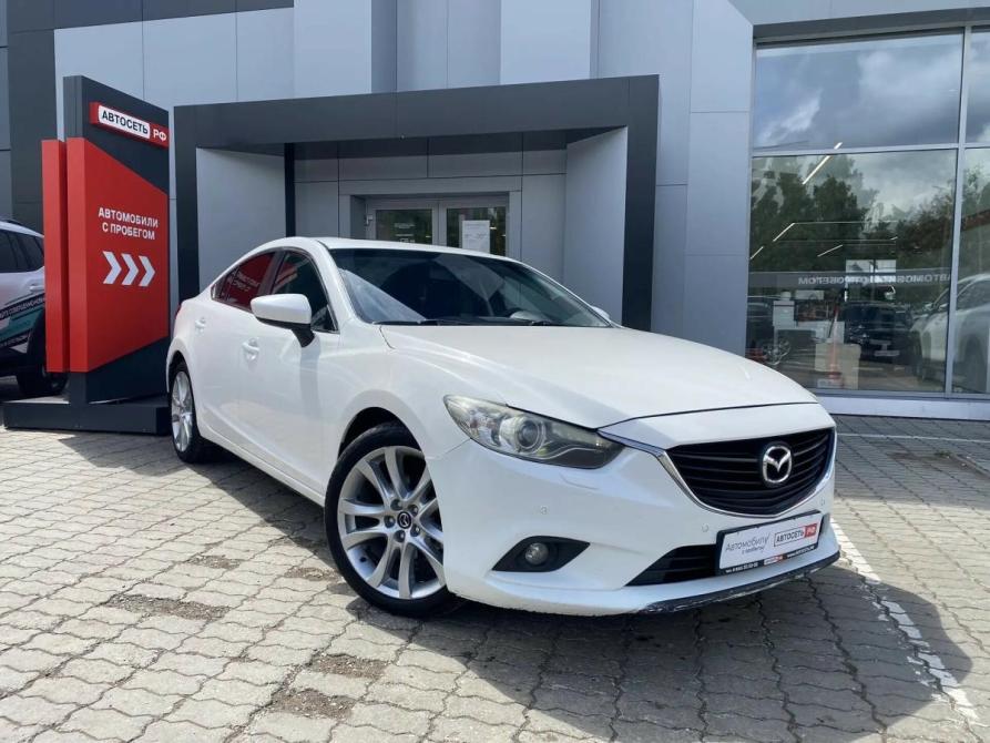 Mazda 6 III (GJ) Набережные Челны  - изображение 1
