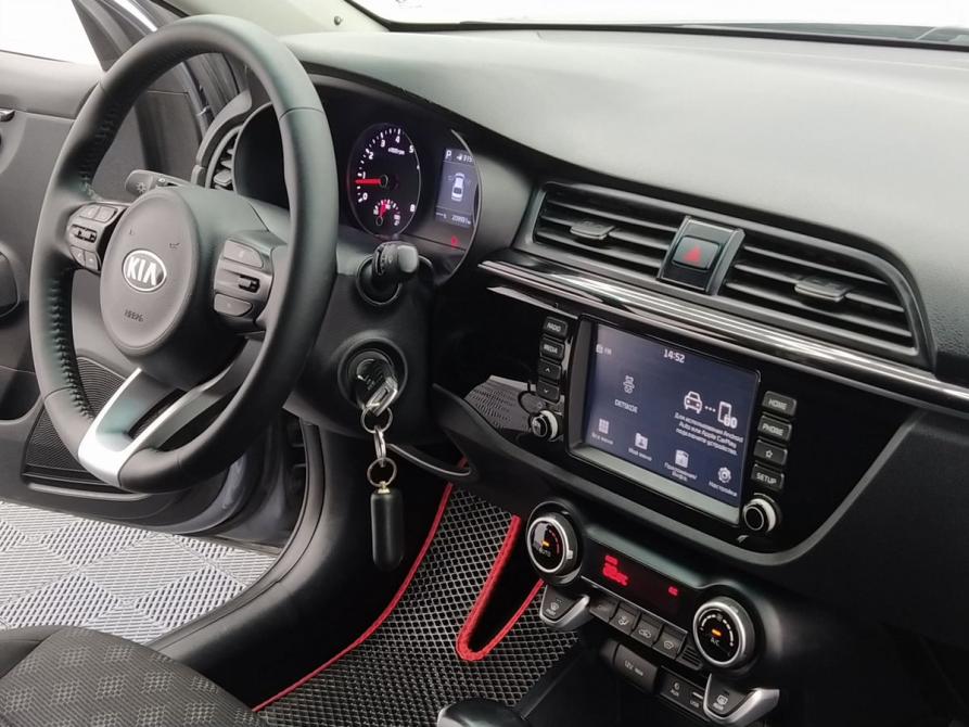 Kia Rio IV Екатеринбург  - изображение 22