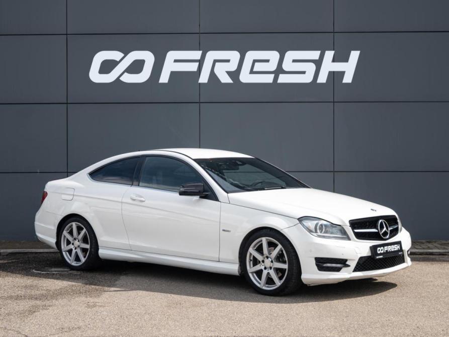 Mercedes-Benz C-Класс III (W204) Рестайлинг Краснодар  - изображение 1