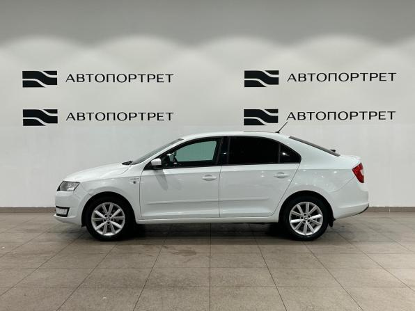 Skoda Rapid I с пробегом 2015 года, цена 749 000 рублей, 199338 км, лифтбек, Автокод Объявления