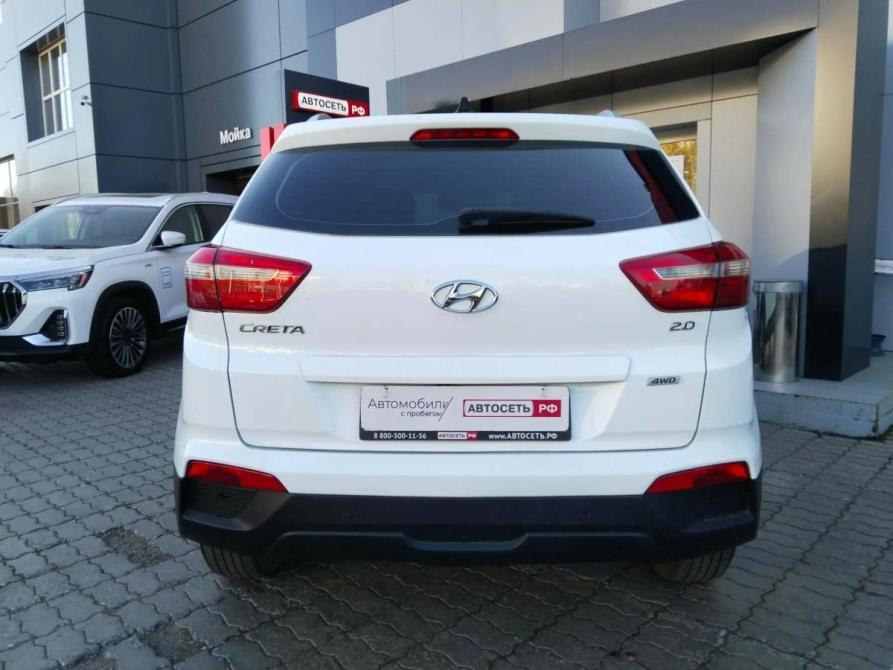 Hyundai Creta I Набережные Челны  - изображение 17