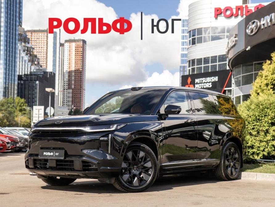 GAC Trumpchi S7 Москва  - изображение 1