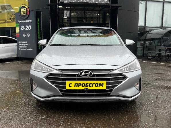 Hyundai Avante VI Рестайлинг с пробегом 2019 года, цена 1 899 000 рублей, 61444 км, седан, Автокод Объявления