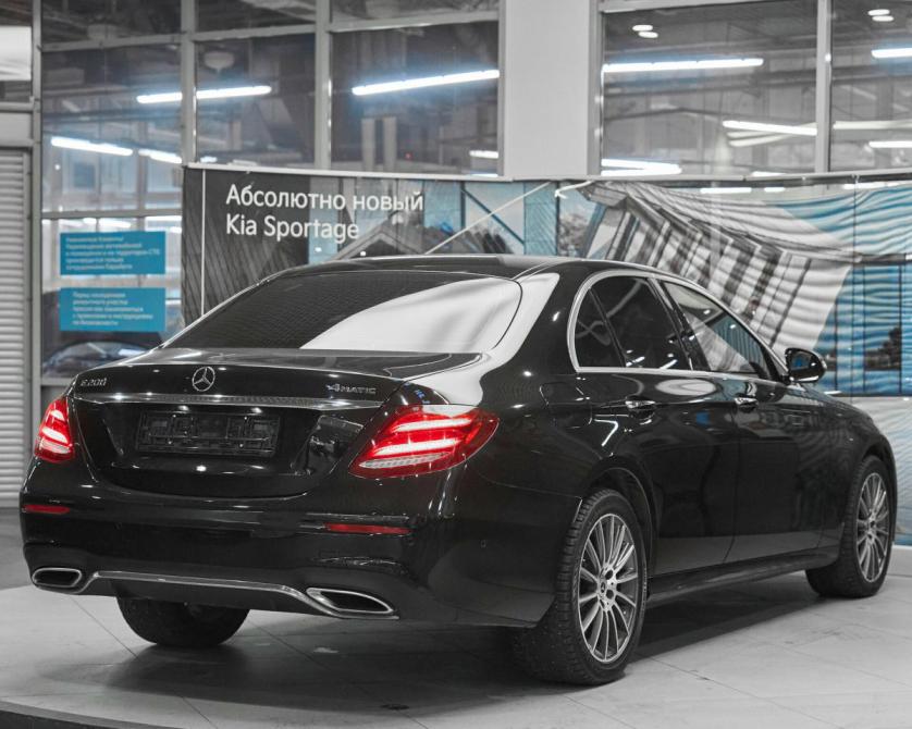 Mercedes-Benz E-Класс V (W213 S213 C238) Москва  - изображение 6