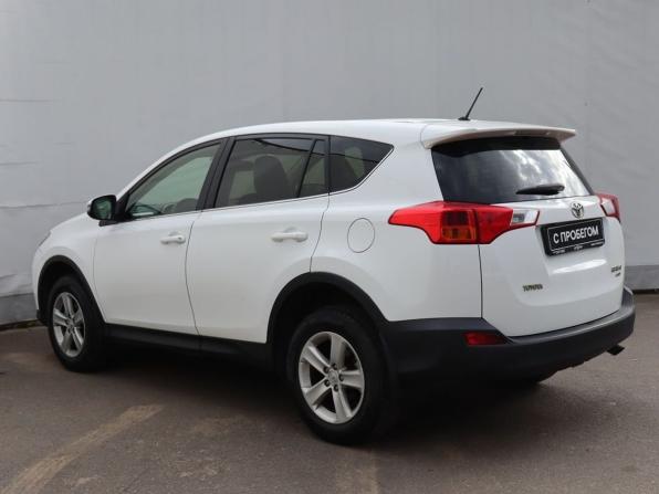 Toyota RAV4 IV (XA40) с пробегом 2013 года, цена 1 500 000 рублей, 299043 км, внедорожник, Автокод Объявления