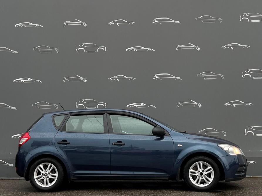 Kia Ceed I Рестайлинг Санкт-Петербург  - изображение 10