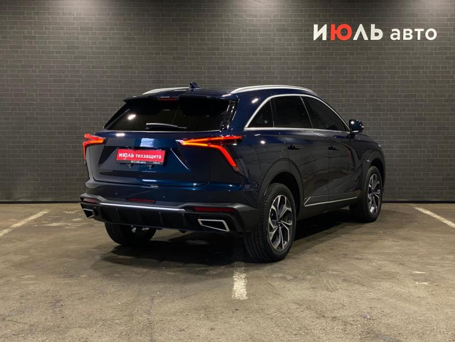 Haval F7 II Челябинск  - изображение 5
