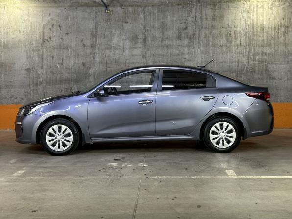 Kia Rio IV с пробегом 2017 года, цена 1 185 000 рублей, 147798 км, седан, Автокод Объявления