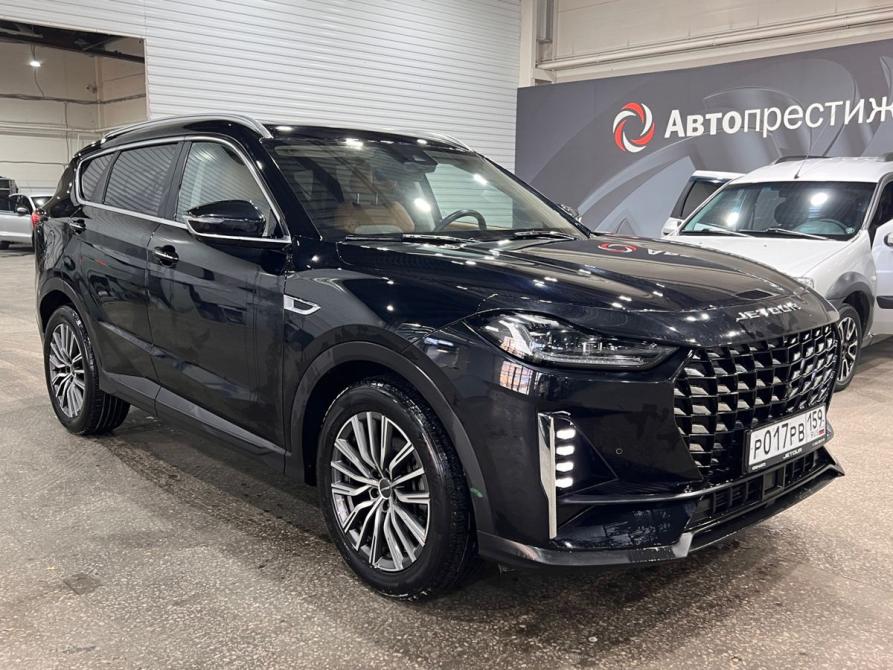 JETOUR X70+ I Рестайлинг Пермь  - изображение 2