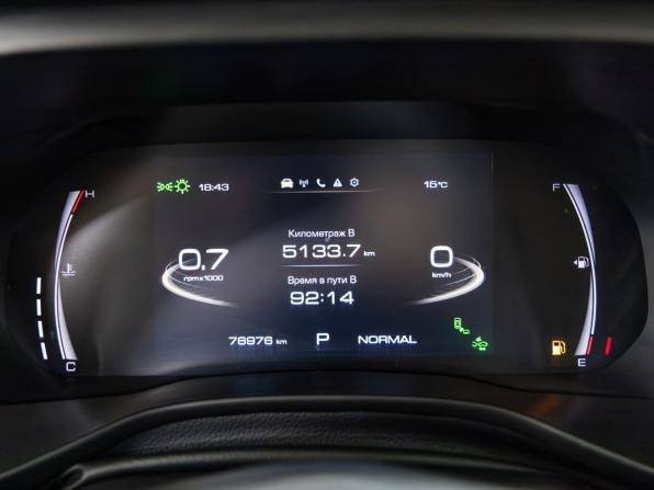 Haval Jolion I с пробегом 2023 года, цена 1 798 000 рублей, 76976 км, внедорожник, Автокод Объявления