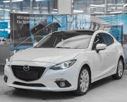 Mazda 3 III (BM) Москва  - изображение 18