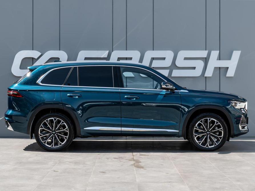 Geely Monjaro I Рестайлинг Краснодар  - изображение 5