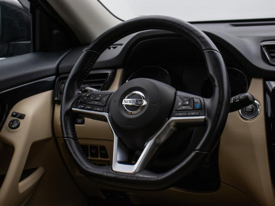 Nissan X-Trail III Рестайлинг Москва  - изображение 16