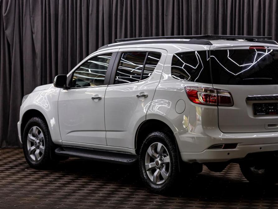 Chevrolet TrailBlazer II Краснодар  - изображение 8