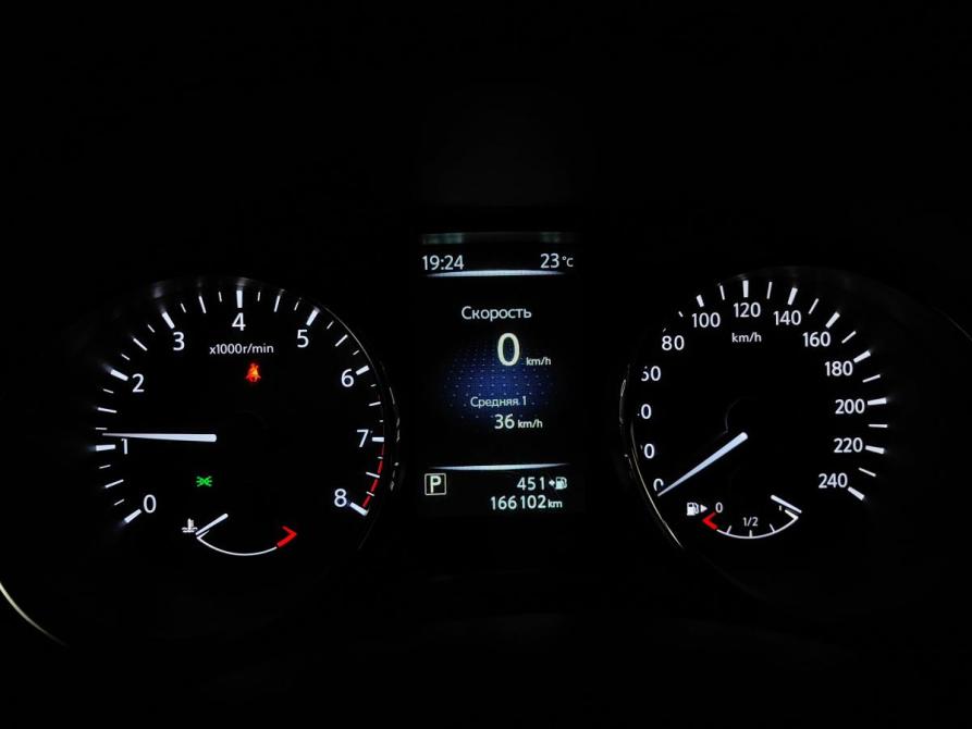 Nissan X-Trail III Рестайлинг Москва  - изображение 16
