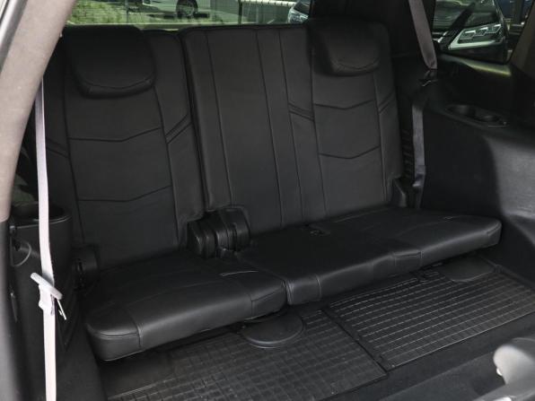 Cadillac Escalade IV с пробегом 2015 года, цена 3 950 000 рублей, 153388 км, внедорожник, Автокод Объявления