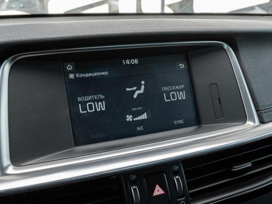 Kia Optima IV Рестайлинг Краснодар  - изображение 13