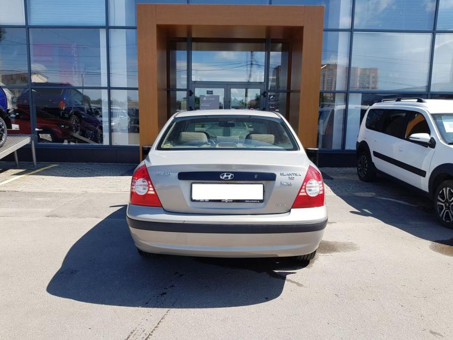 Hyundai Elantra III (XD2) Рестайлинг Брянск  - изображение 6