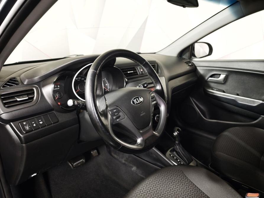 Kia Rio III Москва  - изображение 19