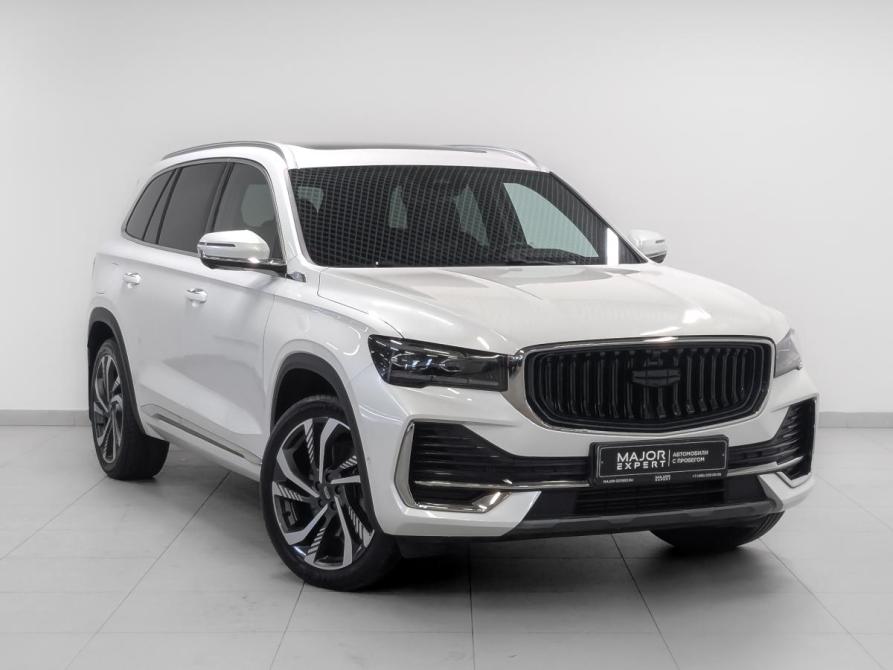 Geely Monjaro I Санкт-Петербург  - изображение 3