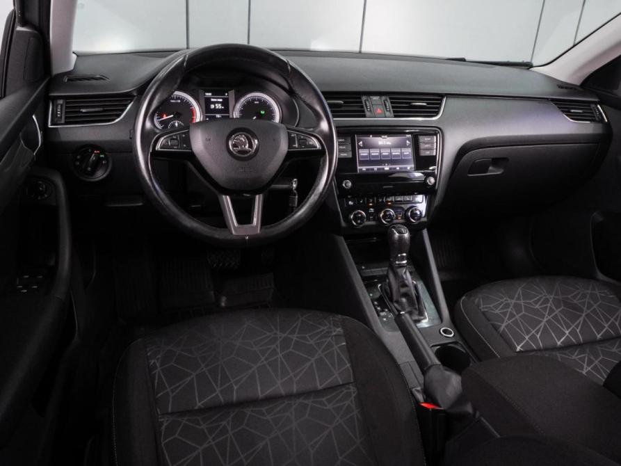 Skoda Octavia III (A7) Рестайлинг Воронеж  - изображение 6